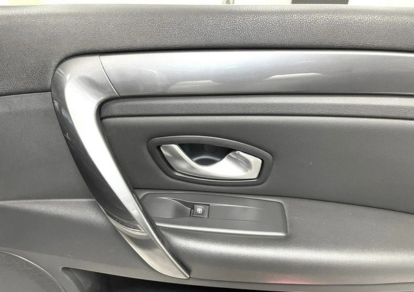 Renault Laguna cena 30000 przebieg: 190000, rok produkcji 2010 z Krobia małe 781